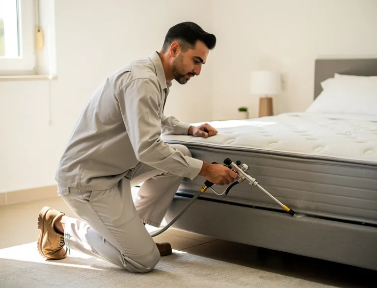 Disinfestazione Cimici da Letto servizio a Gela